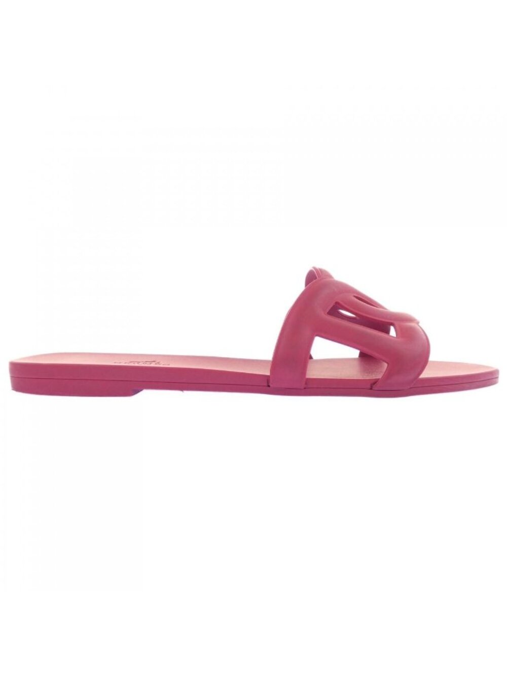 Hermes Aloha Chaine D'ancre Sandals